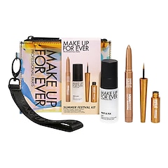 Summer Festival Kit - Augen-Make-up-Set, MAKE UP FOR EVER